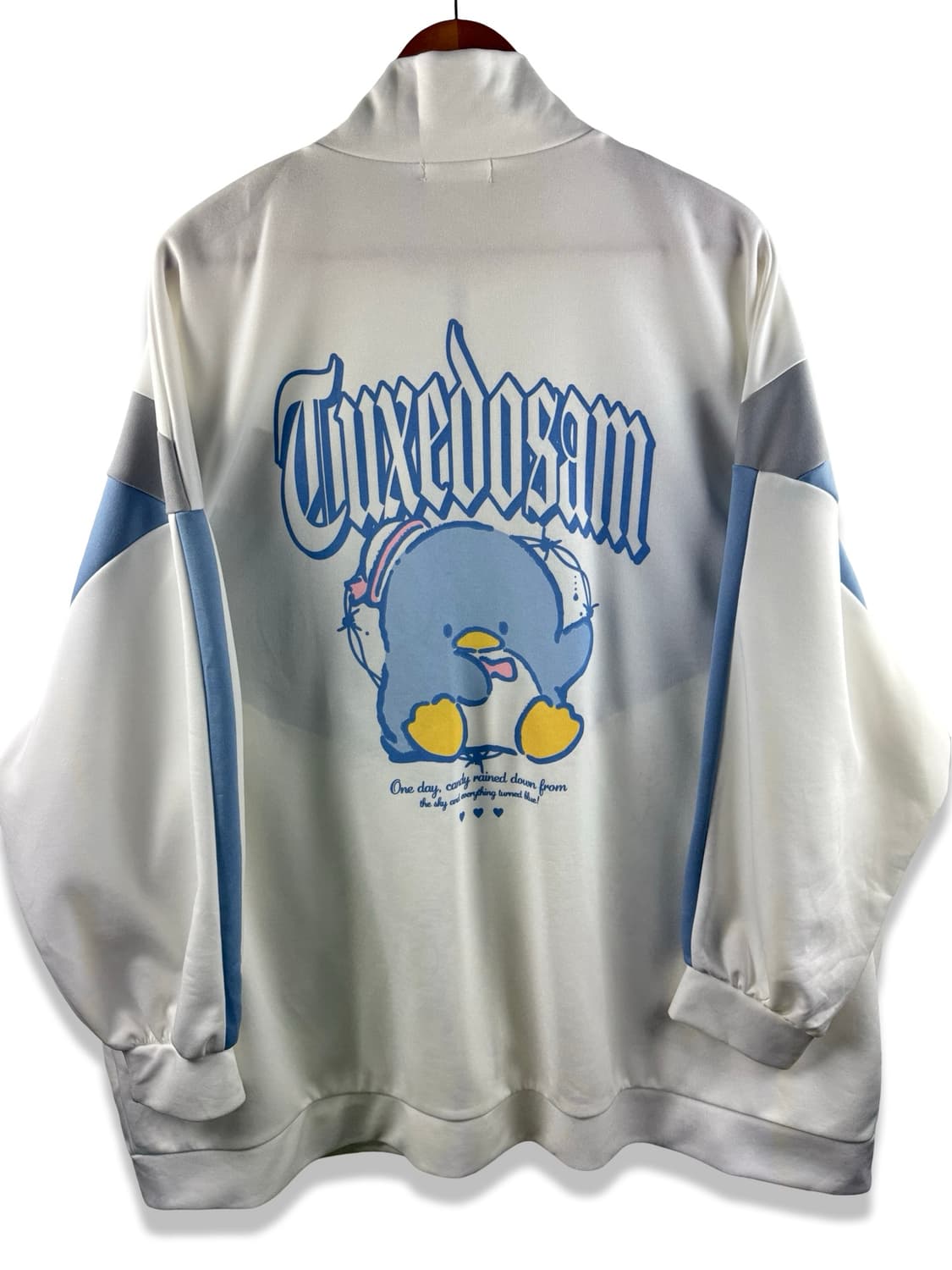 산리오 Tuxedosam 로리타 갸루 집업3078 상품이미지1