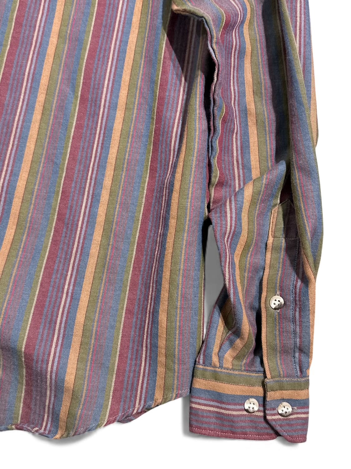 Levi’s Retro Multicolor Stripe Shirt 상품이미지7