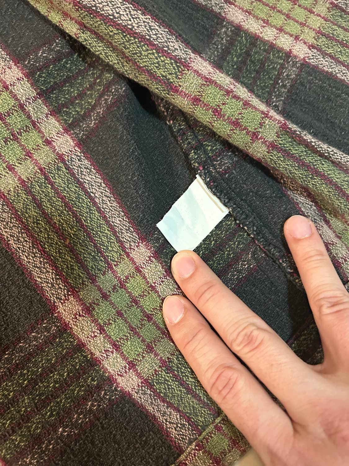 90s 스투시 크라운택 셔츠 m 상품이미지6