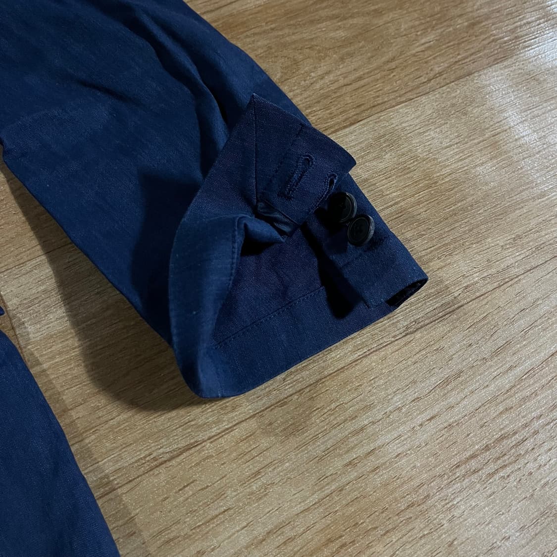 [100] 띠어리 린넨 스판자켓 상품이미지4