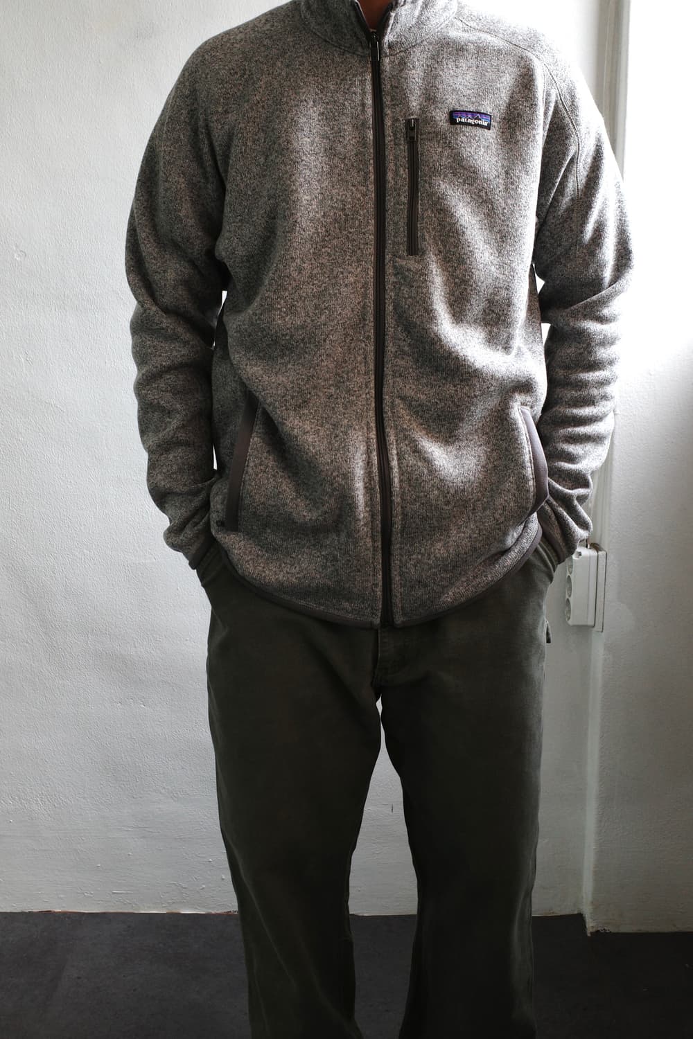 파타고니아 플리스 자켓 상품이미지2