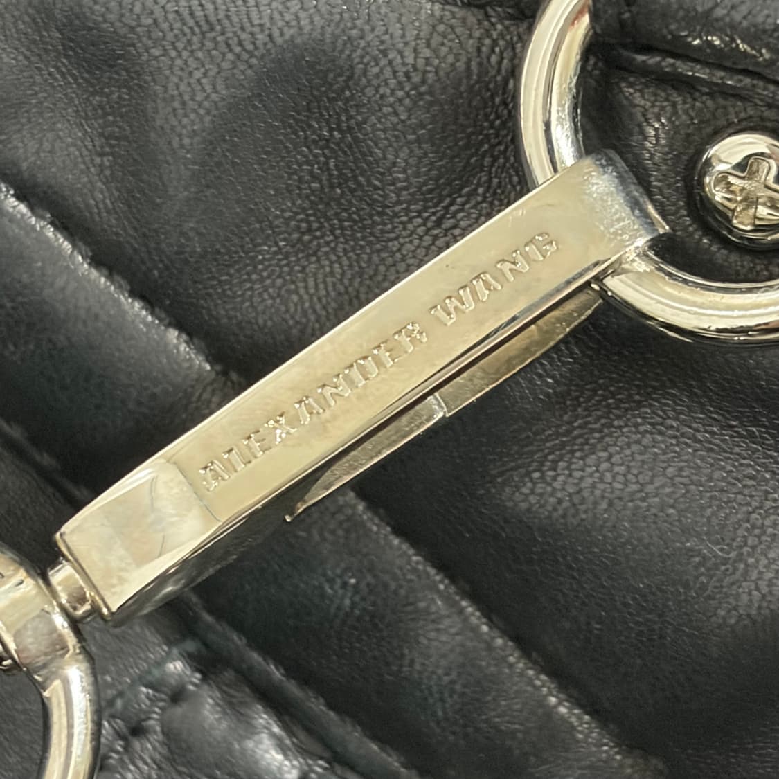 알렉산더왕 레더 마르티백 상품이미지4