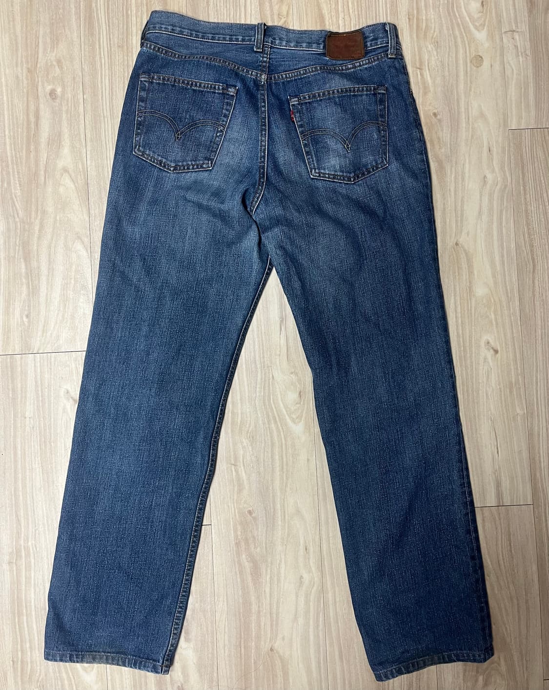 [36x34] 00s  levi’s 502  jp 상품이미지2