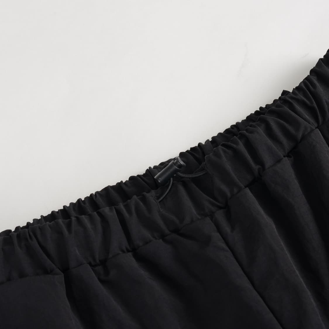 나일론 와이드 카고 바지 (자체제작 상품) 상품이미지3
