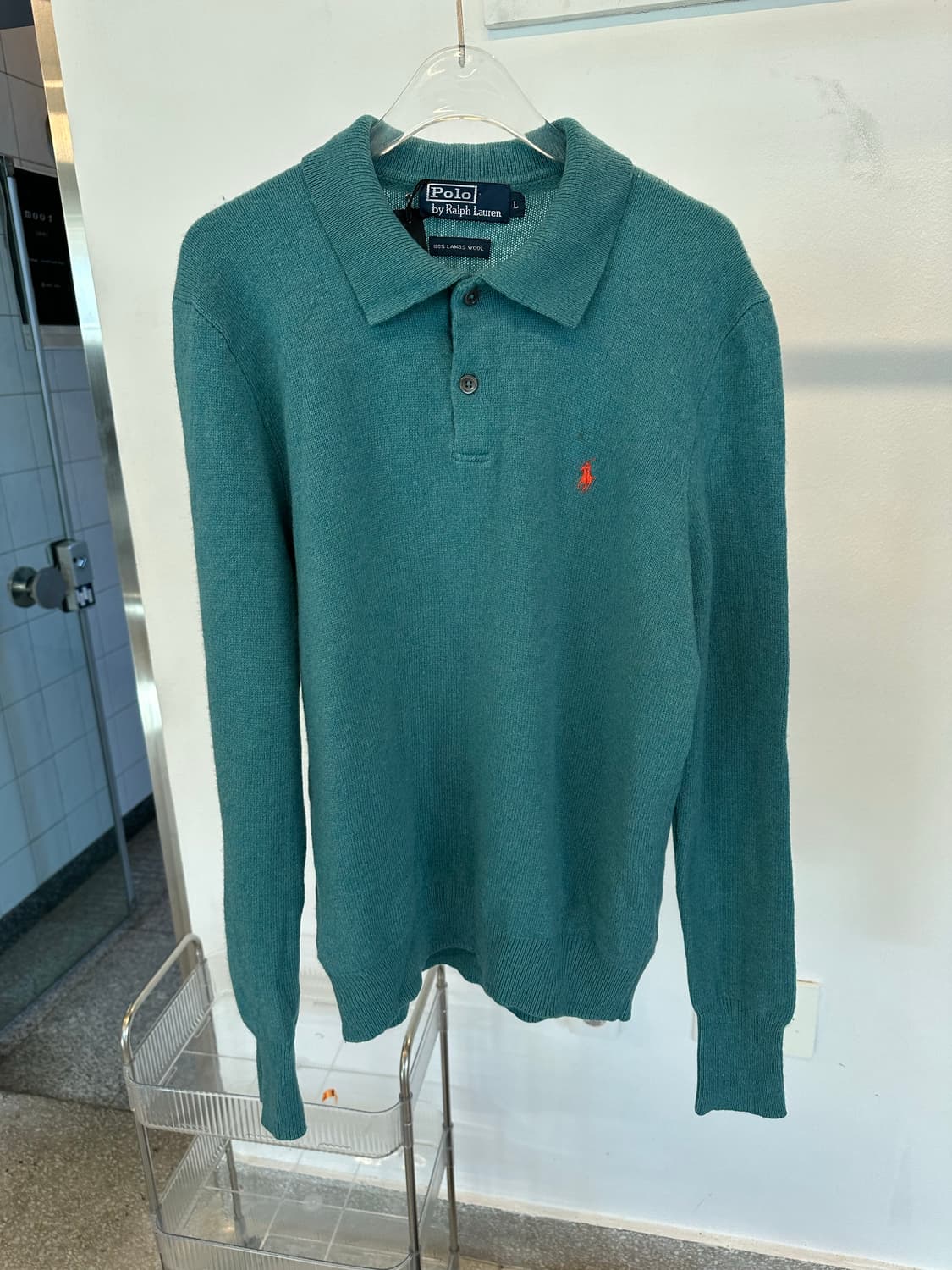 Polo collar 상품이미지1