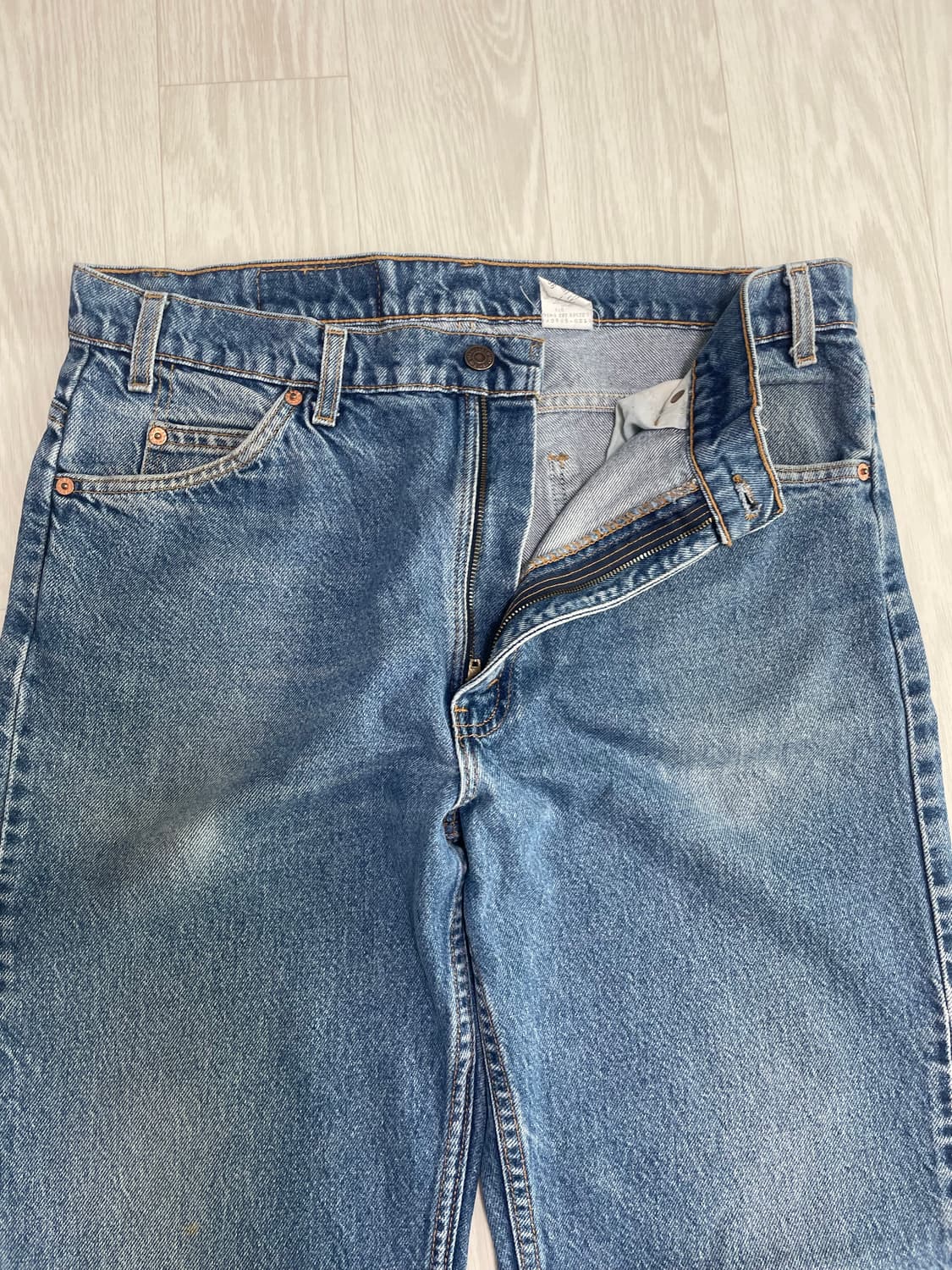 levis 505 빈티지 36/30 실 34 상품이미지1