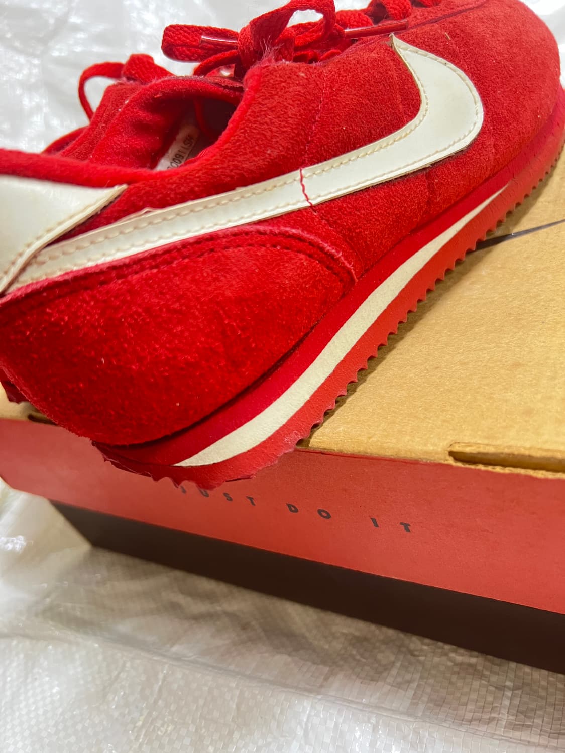 90's 나이키 코르테즈 올빨 260 상품이미지10