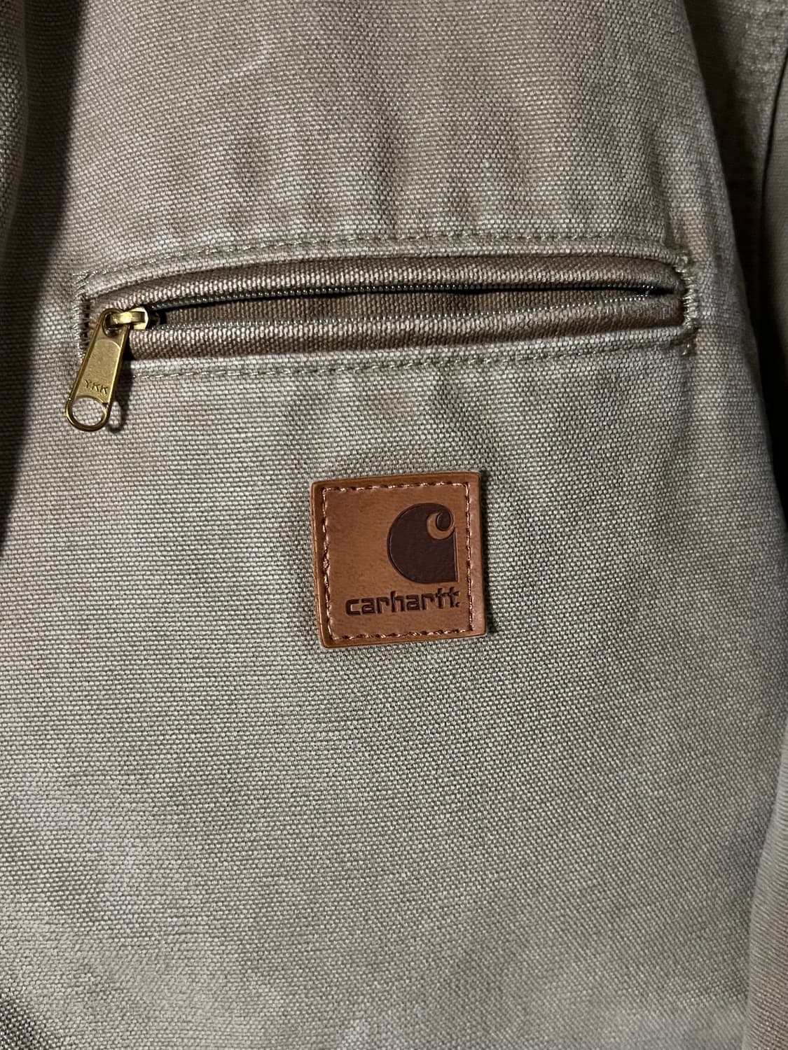 칼하트 j97 코튼우드 266 xl 상품이미지2