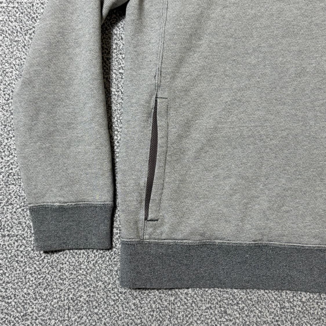 아베크롬비 후드티 M 상품이미지5