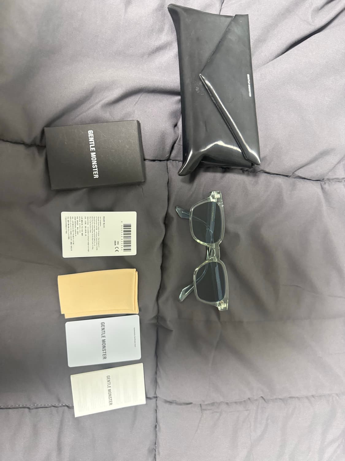 젠틀몬스터 라우디 Roudy 상품이미지1