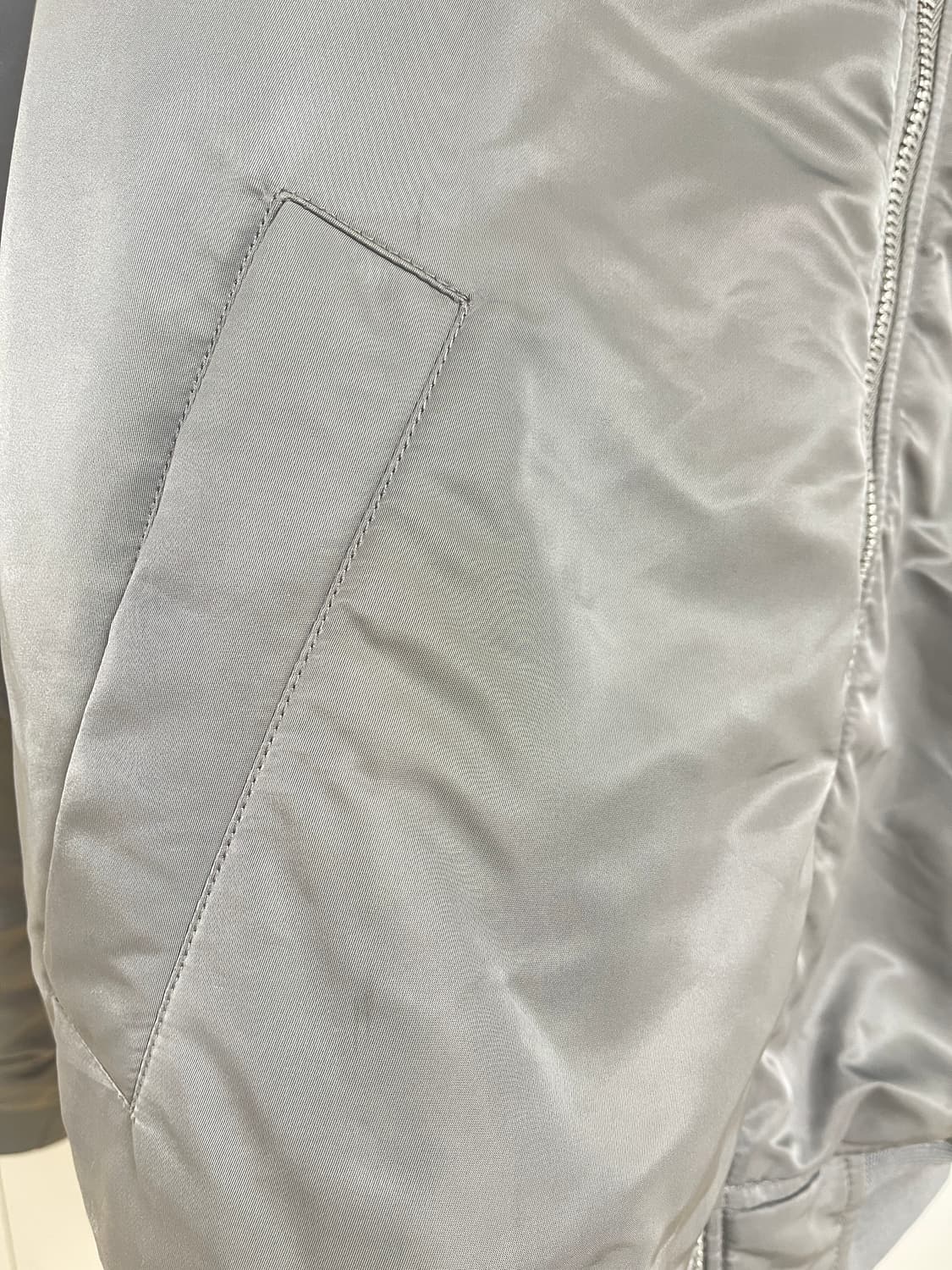 준지 ma-1 마원 자켓 48 팝니다 상품이미지7