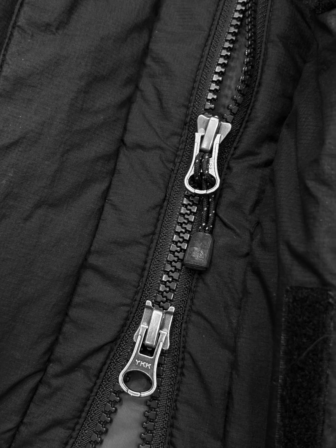 노스페이스 800 필 파워 투웨이 패딩  상품이미지6