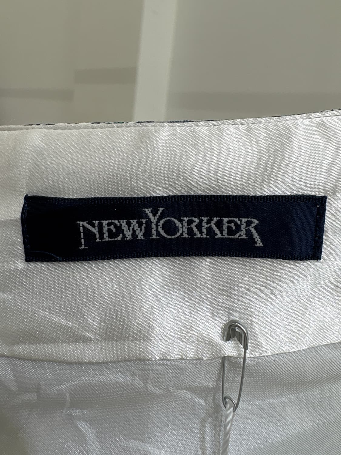 NEWYORKER 치마 상품이미지6