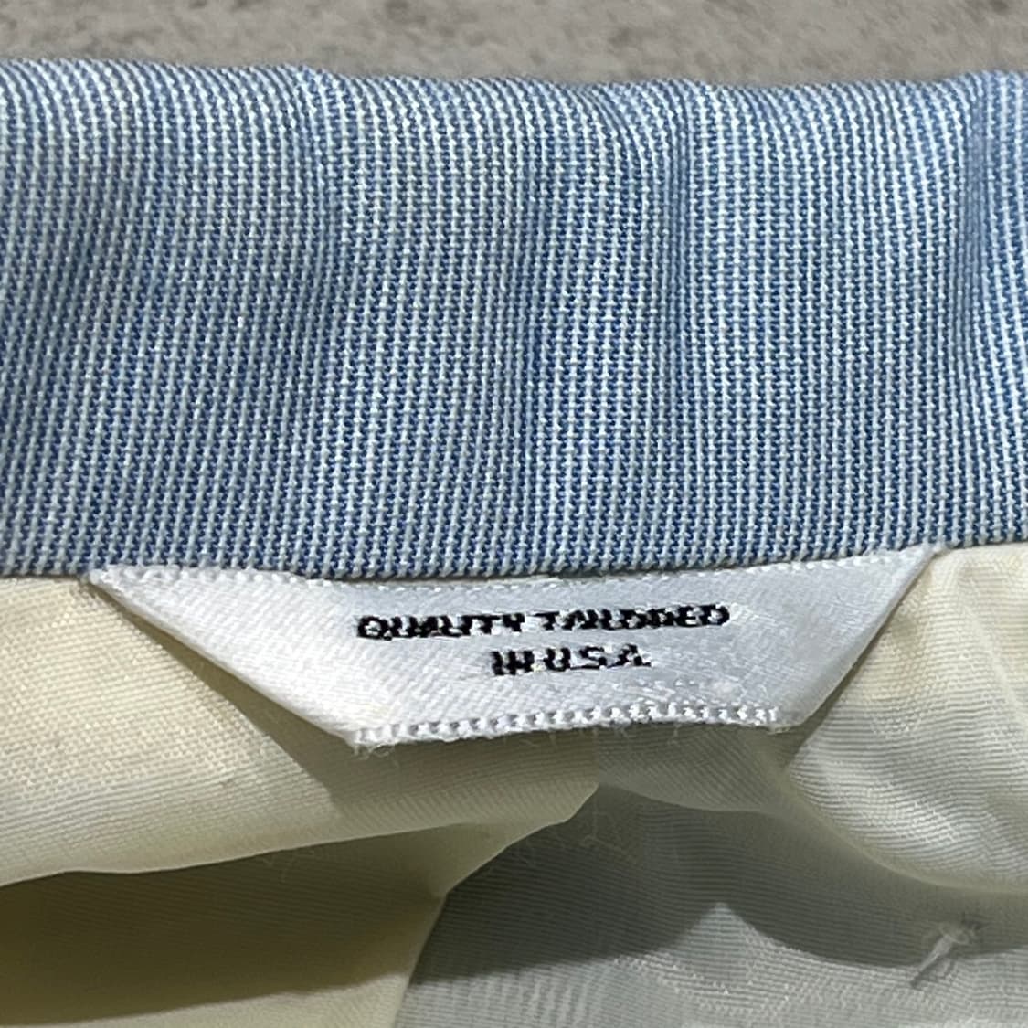 제이프레스 스트라이프 블레이저 s10582 상품이미지8