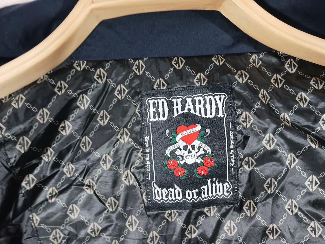 ED HARDY 에디하디 경량패딩 (105) 상품이미지8