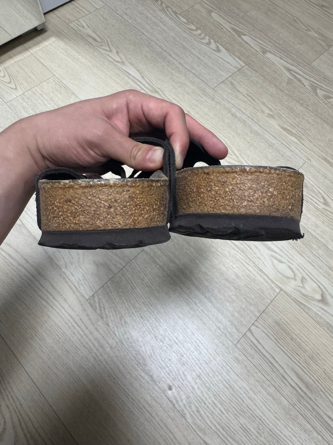 버켄스탁 보스턴 250mm 상품이미지3