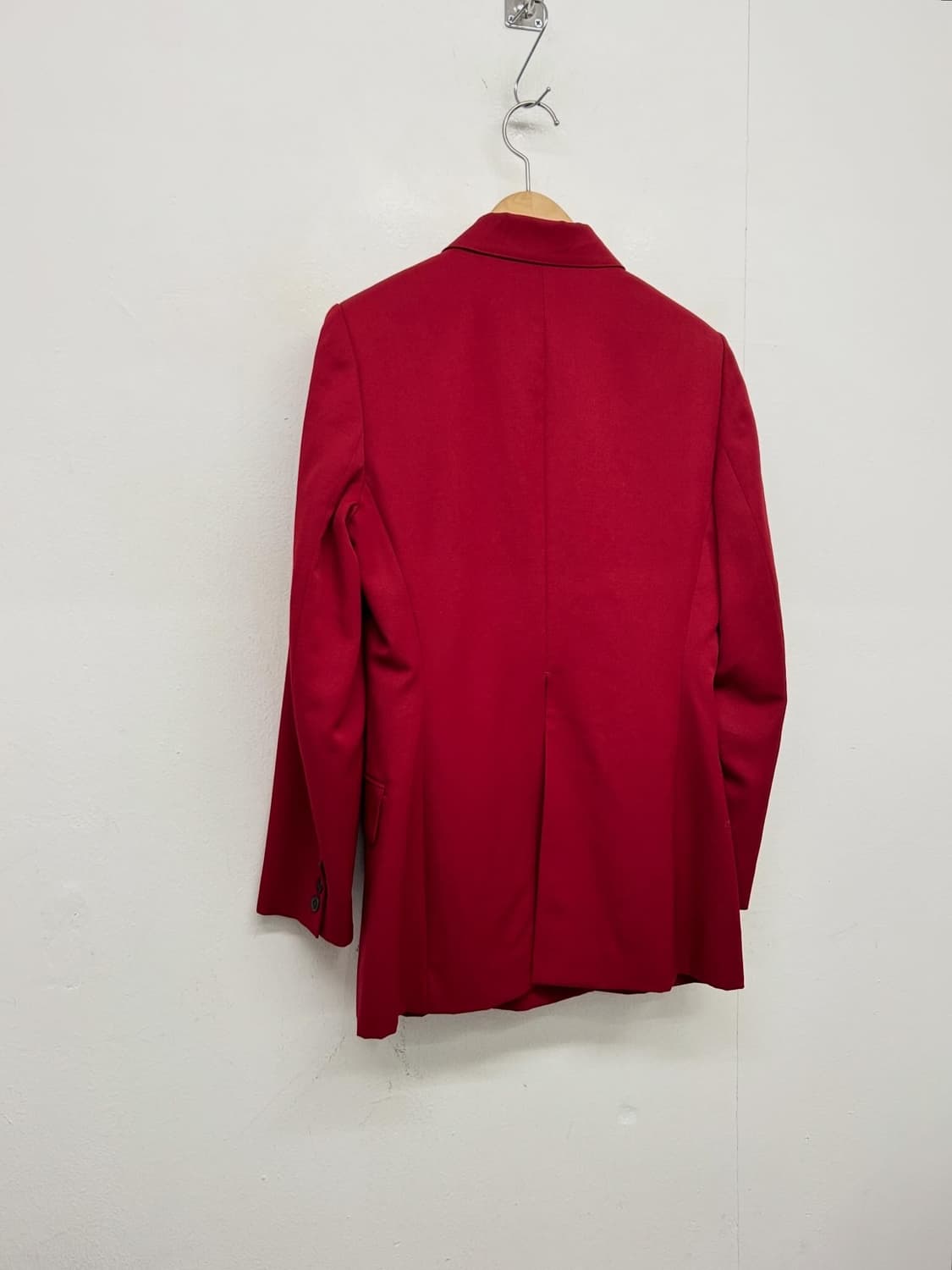 80-90s 장폴고티에 더블 브레스티드 블레이저 자켓 상품이미지6