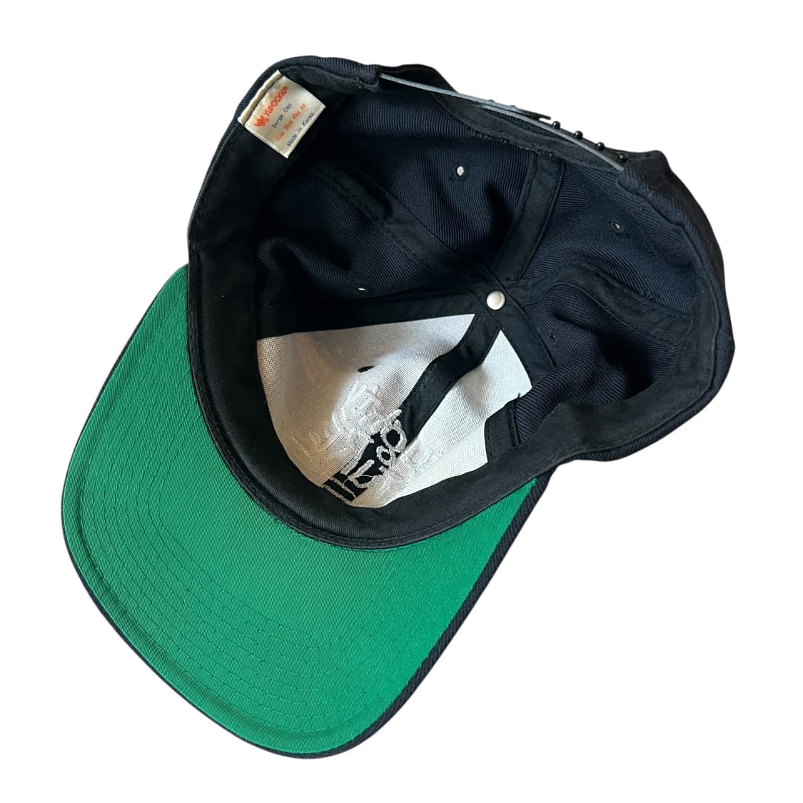 빈티지 90s Naughty by Nature 캡 상품이미지2