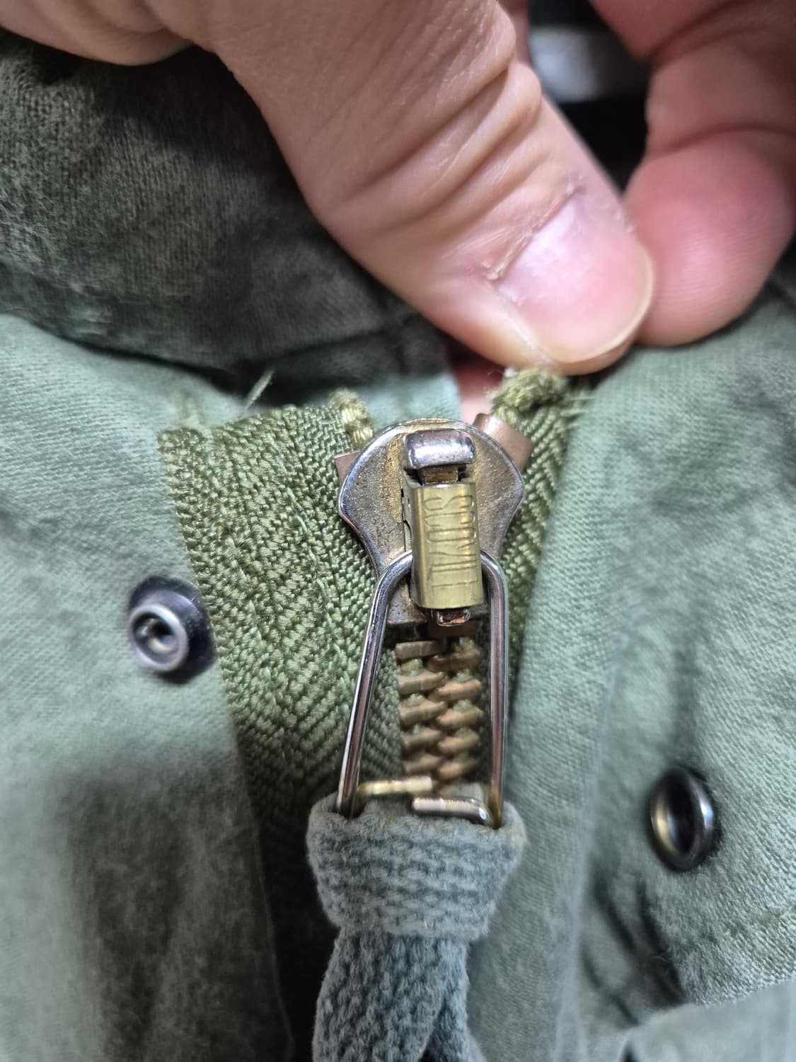 M65 필드자켓 상품이미지2