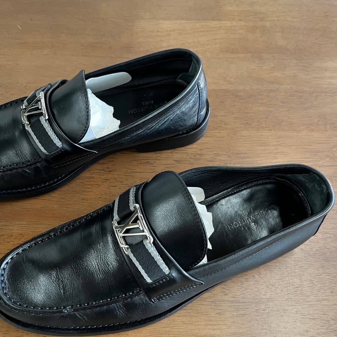 루이비통 메이저 로퍼 Uk7 상품이미지3