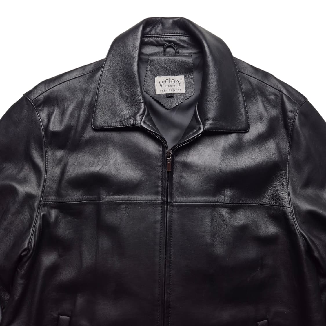 [L] Victory 양가죽 싱글자켓 상품이미지3