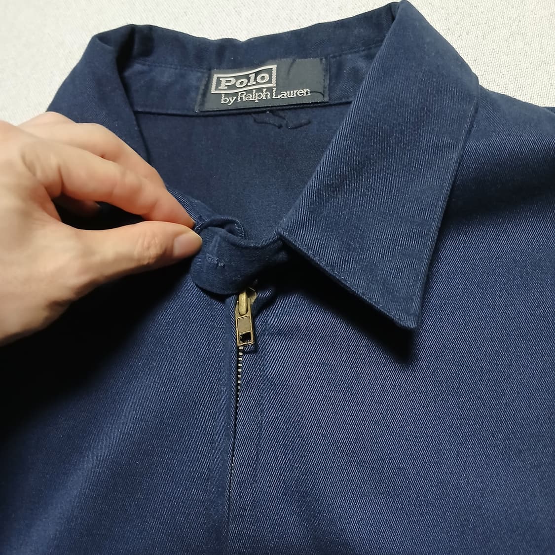 polo 폴로 구제 빅자켓 면자켓  빈티지 랄프로렌 상품이미지6
