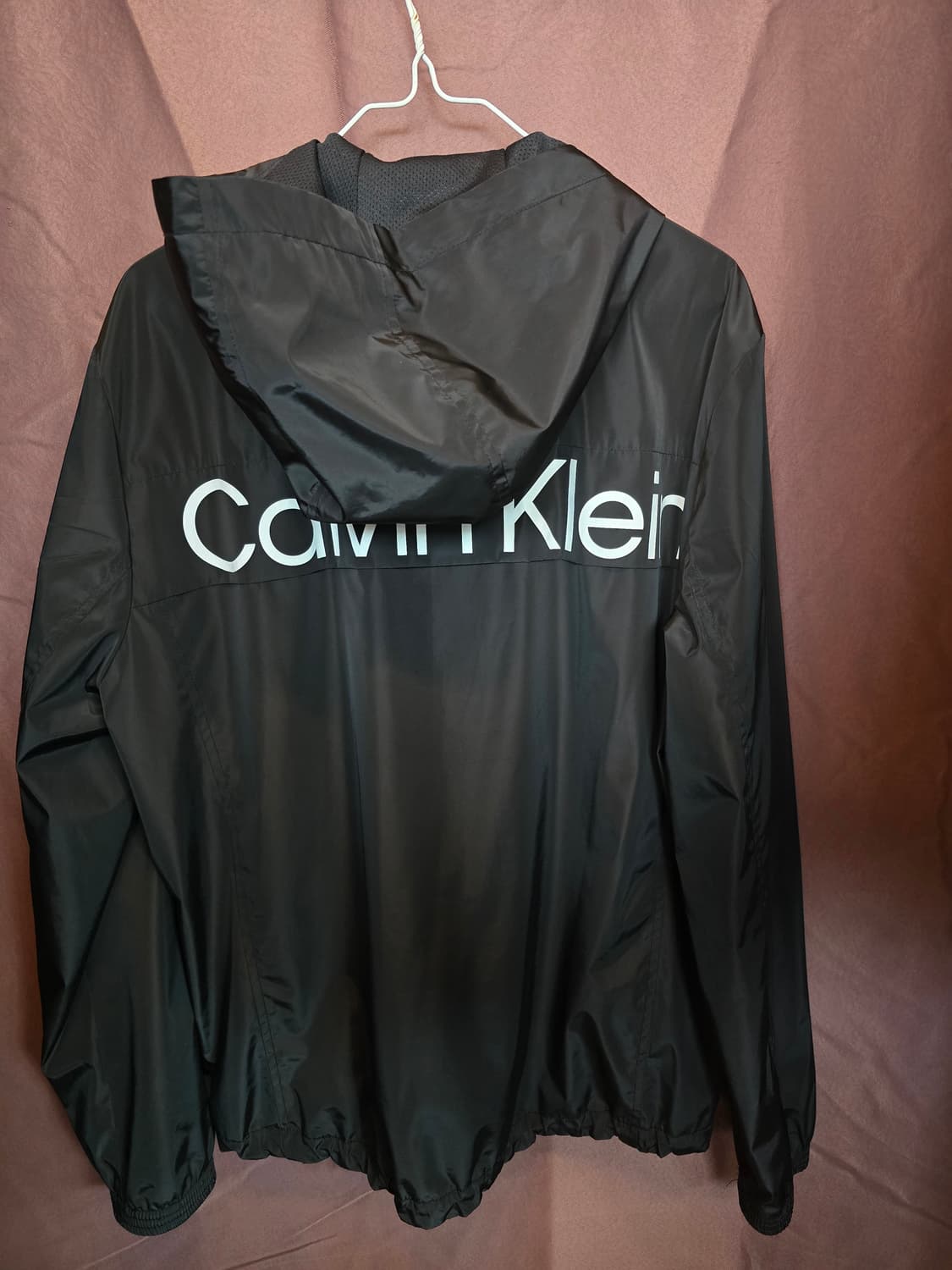 캘빈클라인 바람막이 점퍼 상품이미지4