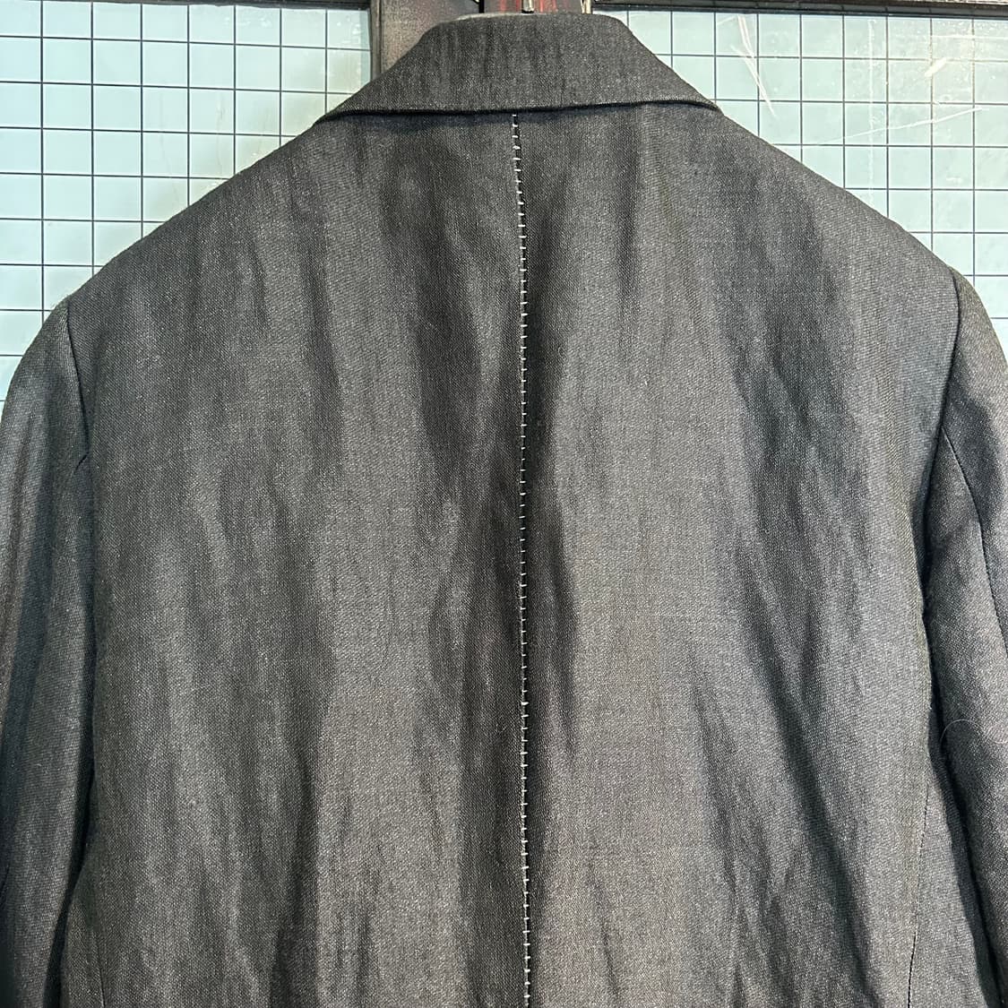 10sei0otto 메탈 블레이저 상품이미지6