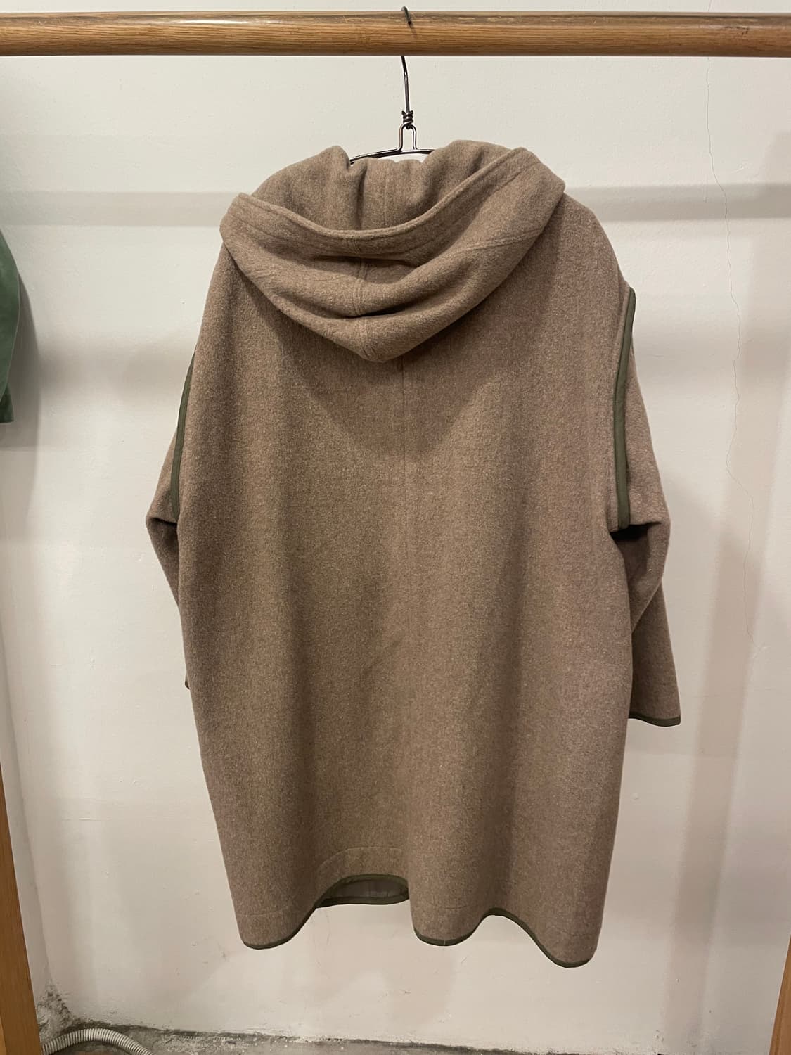 tone wool coat 상품이미지3