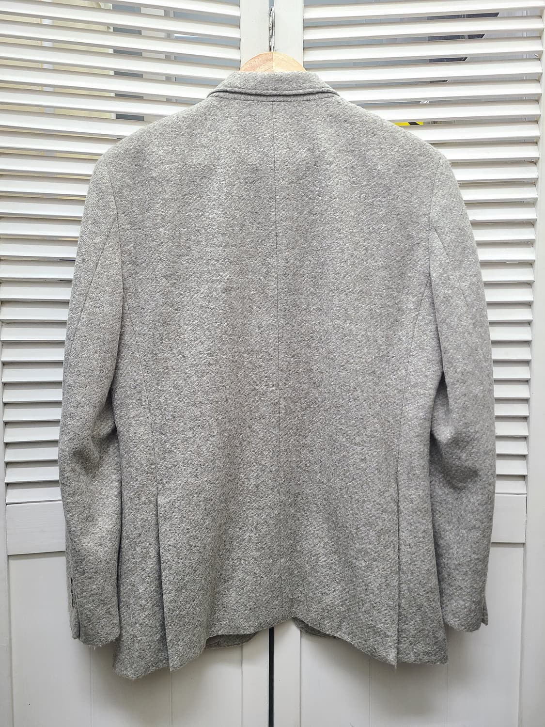 코모도 울 블레이저 자켓 상품이미지4