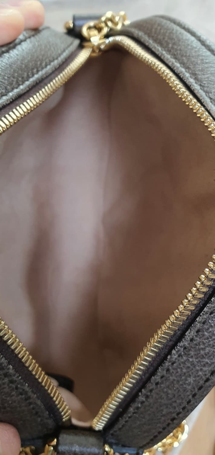 구찌 오피디아 탬버린백/크로스백 새상품급 정품(감정O) 상품이미지9