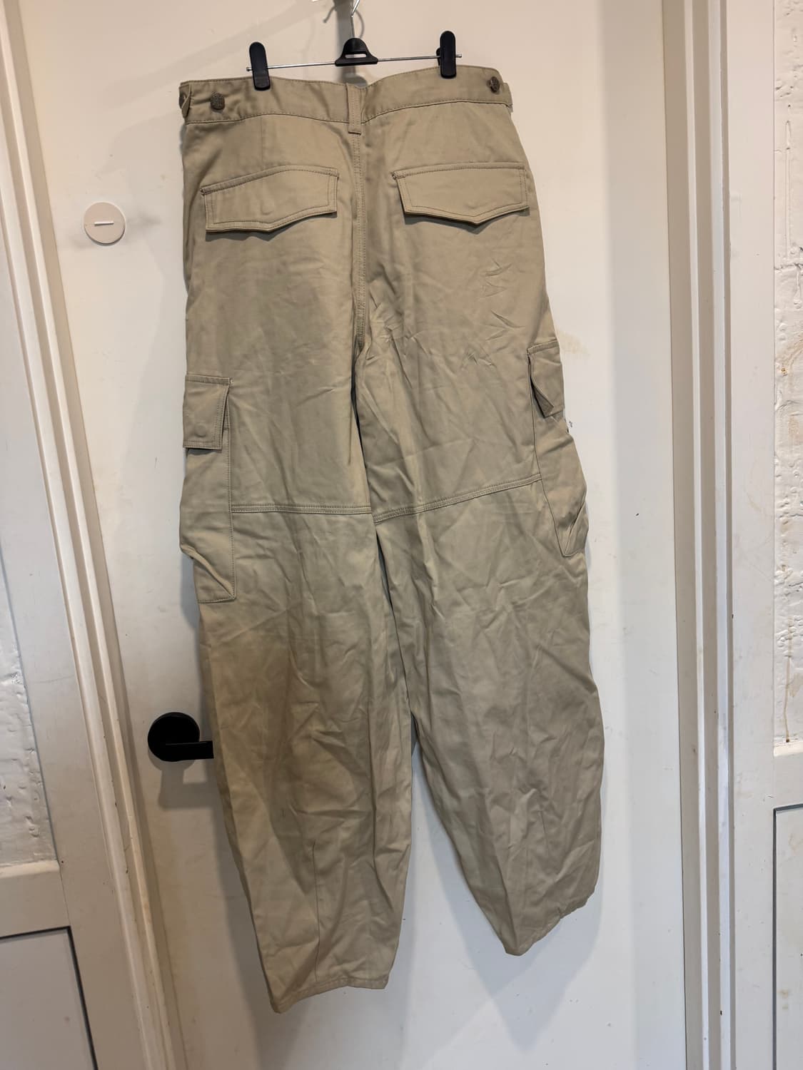 새상품 IDWS Andy Twill Balloon Cargo Pants 상품이미지5