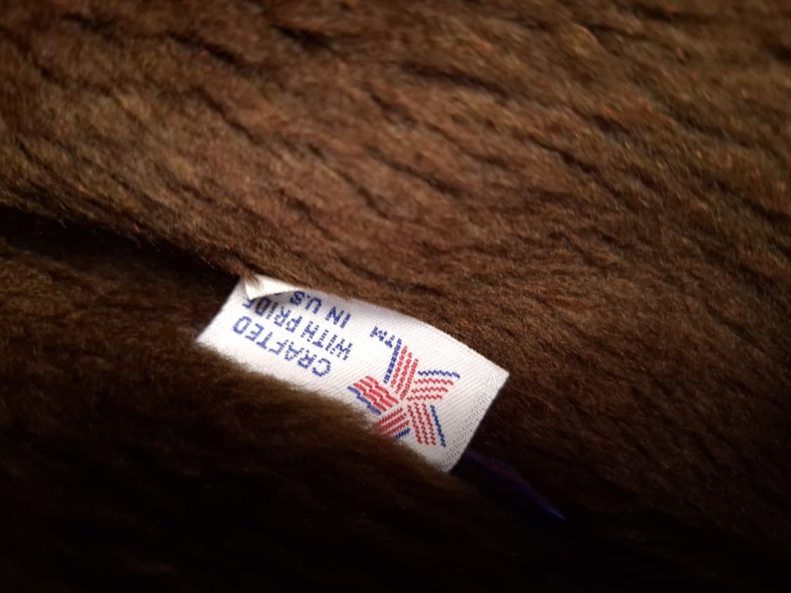 오리지날 미국제조 쇼트184S G-1 리얼레더 항공자켓 상품이미지5