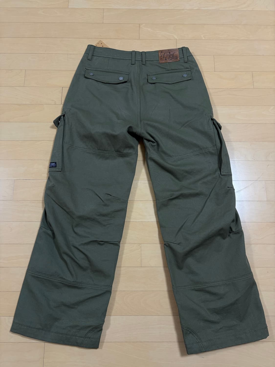 베이컨트아카이브 밀리터리 카고 M 새상품 상품이미지2