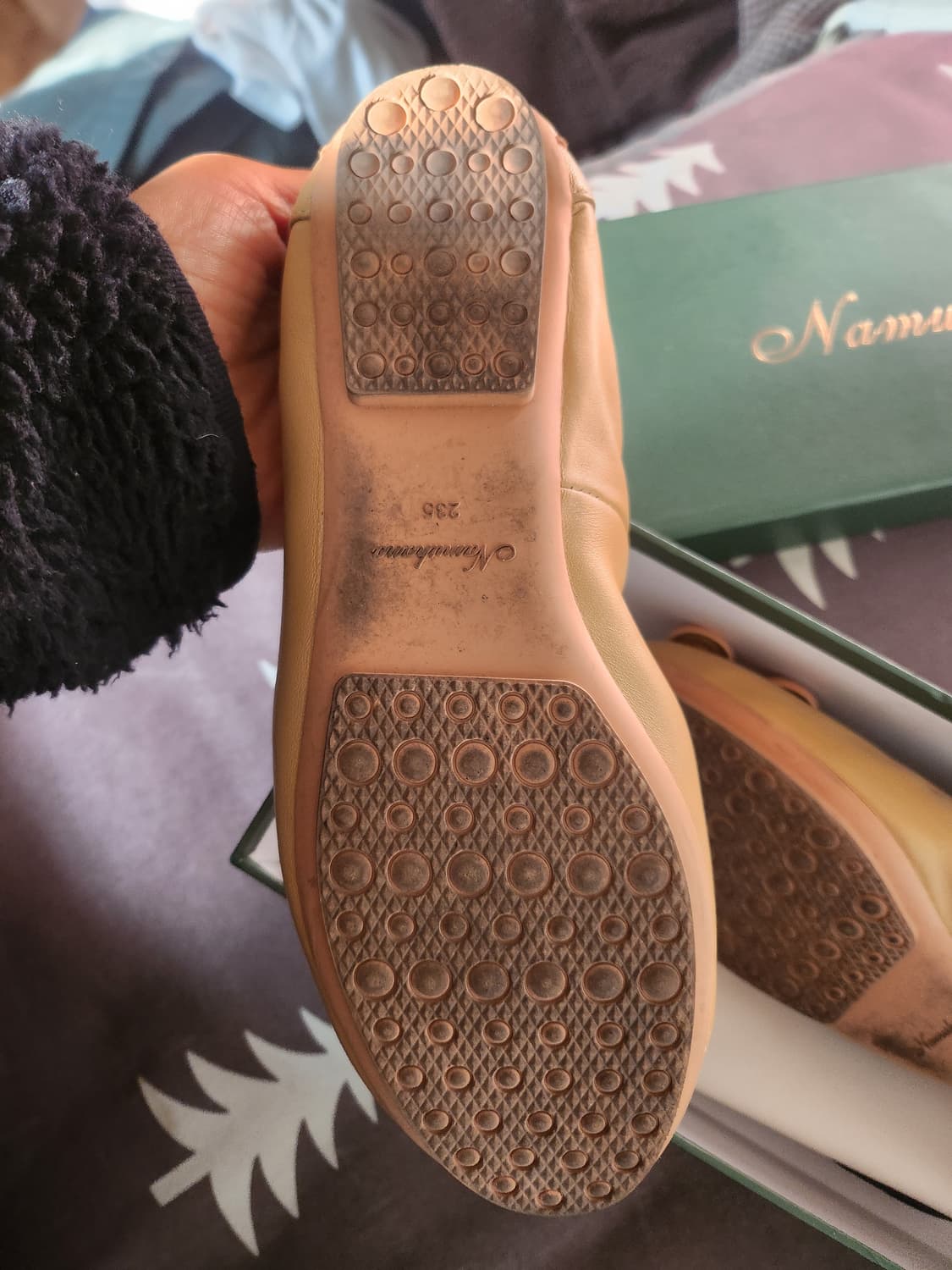 나무하나플랫슈즈 235 상품이미지4