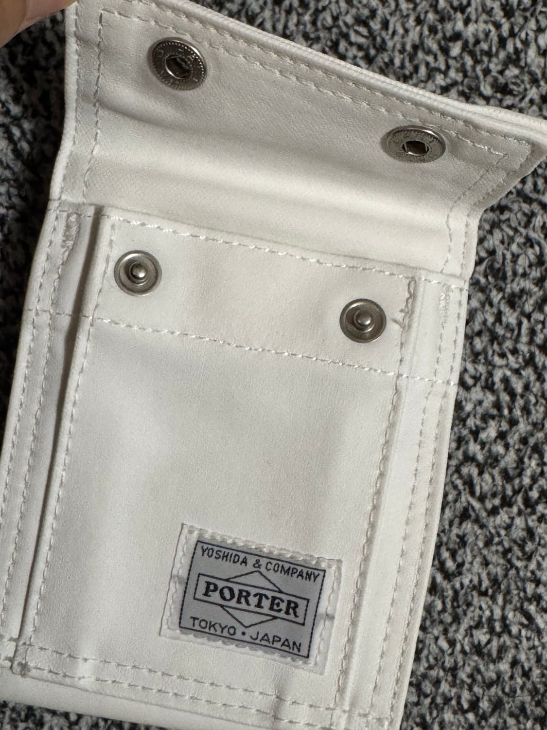 요시다포터 프리스타일 월렛 반지갑 지갑 상품이미지6