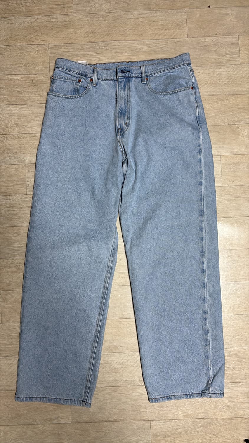 리바이스 와이드 데님 578 상품이미지1