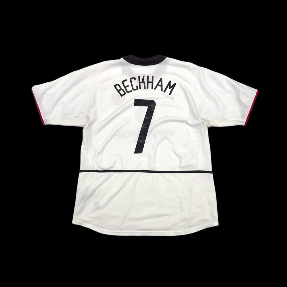 나이키 02 03 맨유 맨체스터 유나이티드 어웨이 베컴 유니폼 상품이미지1