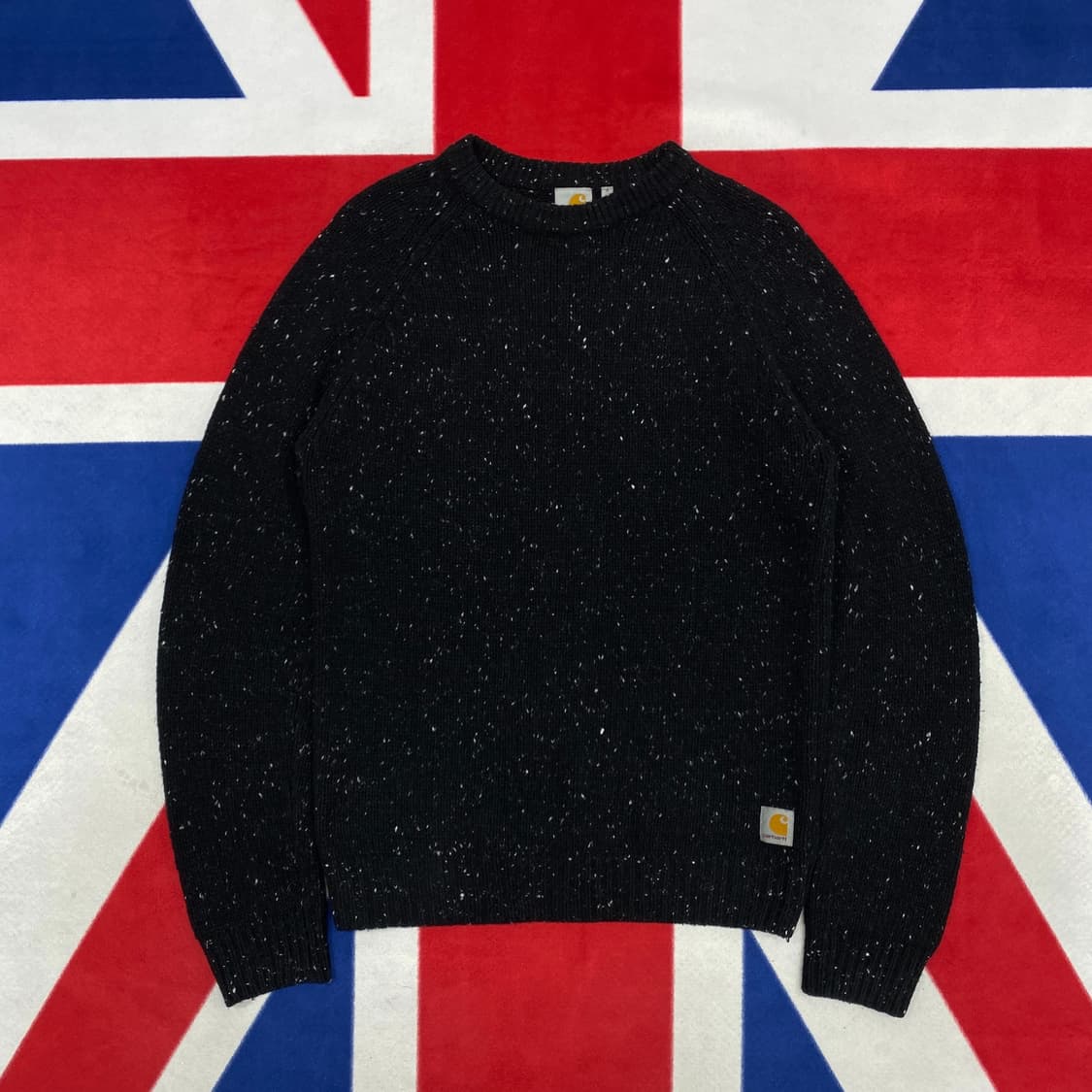 칼하트 니트 S 실측 M -L  상품이미지1