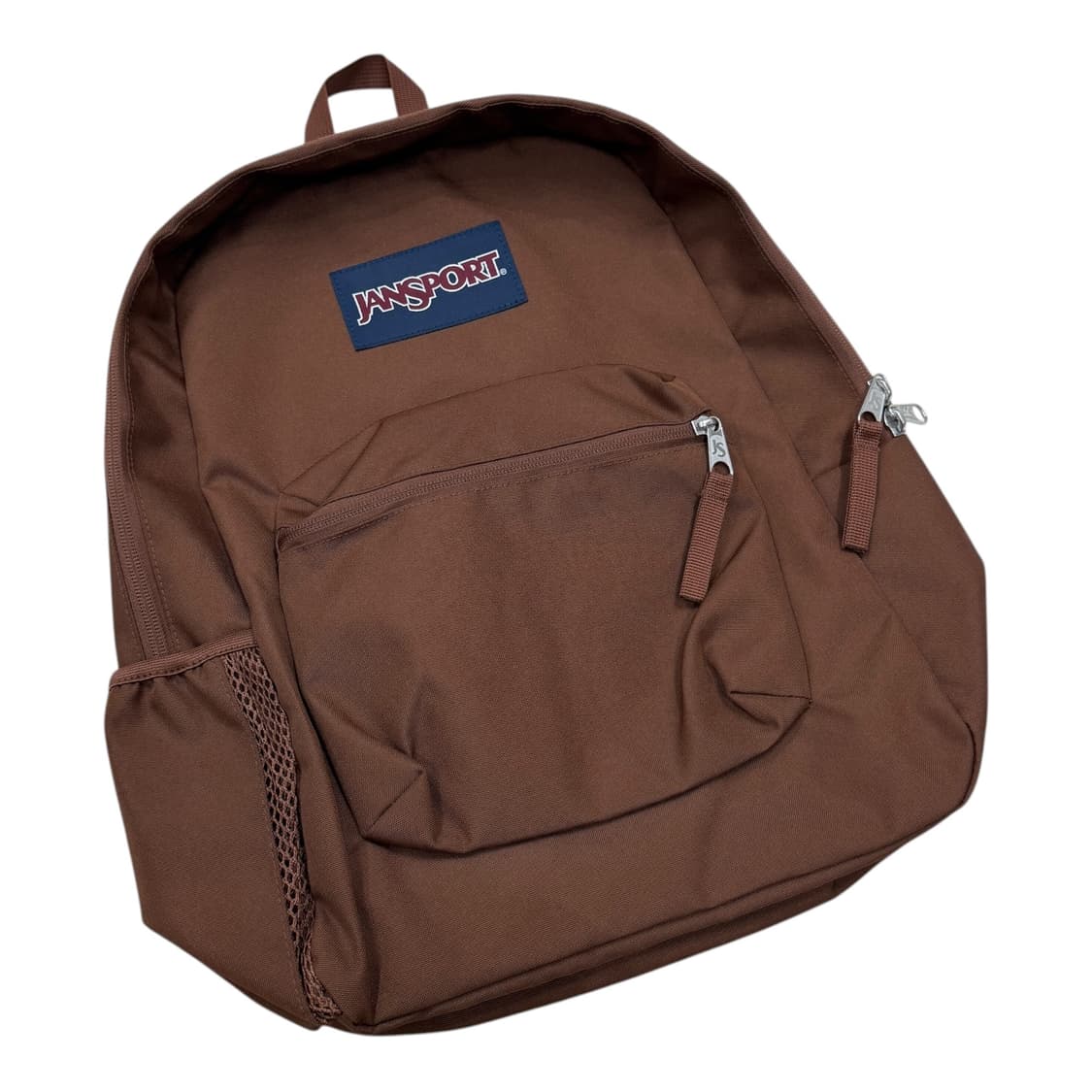 잔스포츠 크로스타운 포켓 백팩 가방 브라운 상품이미지2
