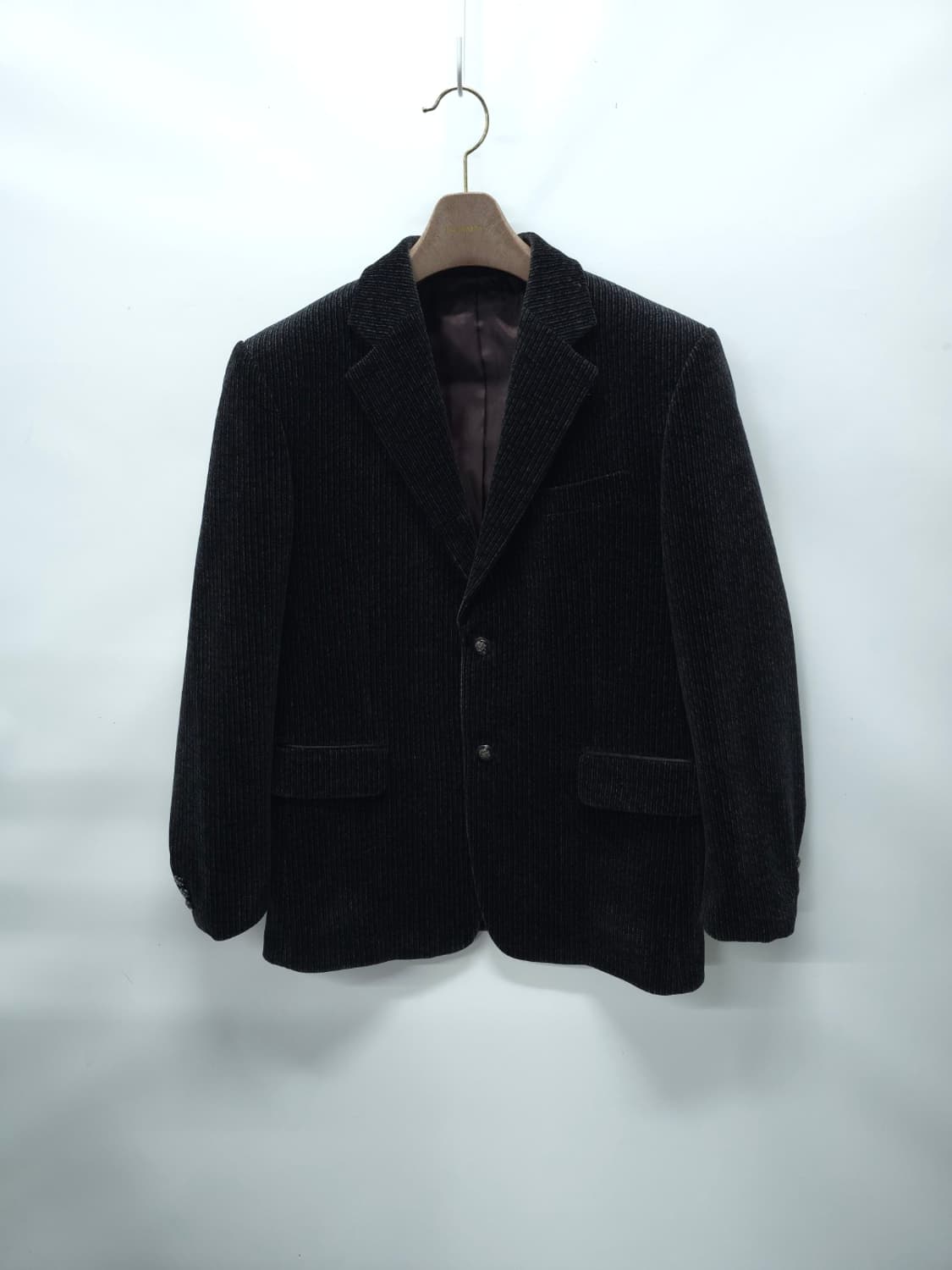 유니버시티 오브 캠브릿지 벨벳 싱글 블레이져 100 상품이미지1