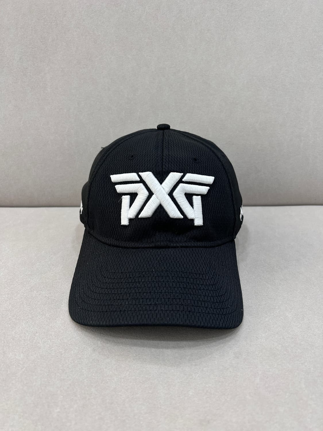 PXG 골프 블랙 볼캡 모자 56-60 상품이미지2