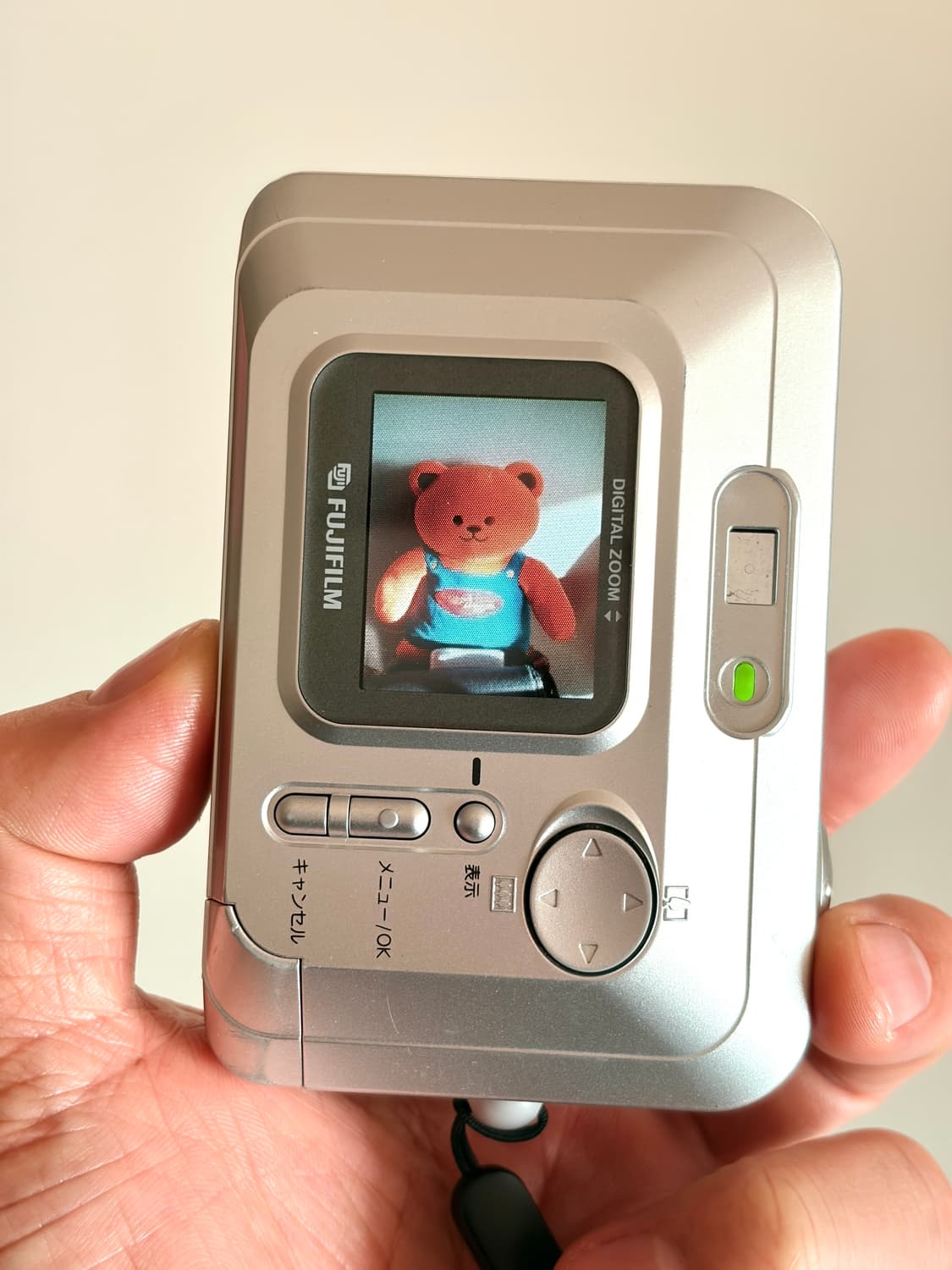 입문자용. 셔터만 누르면 끝! 파인픽스 a201! 상품이미지9