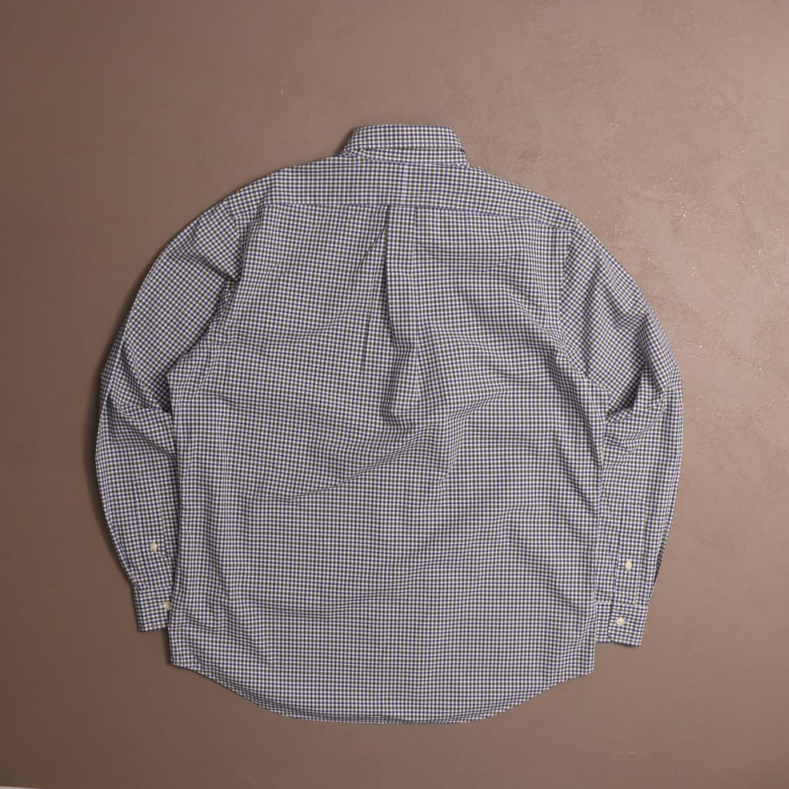 폴로 랄프로렌 깅엄체크 셔츠 A1402 상품이미지4