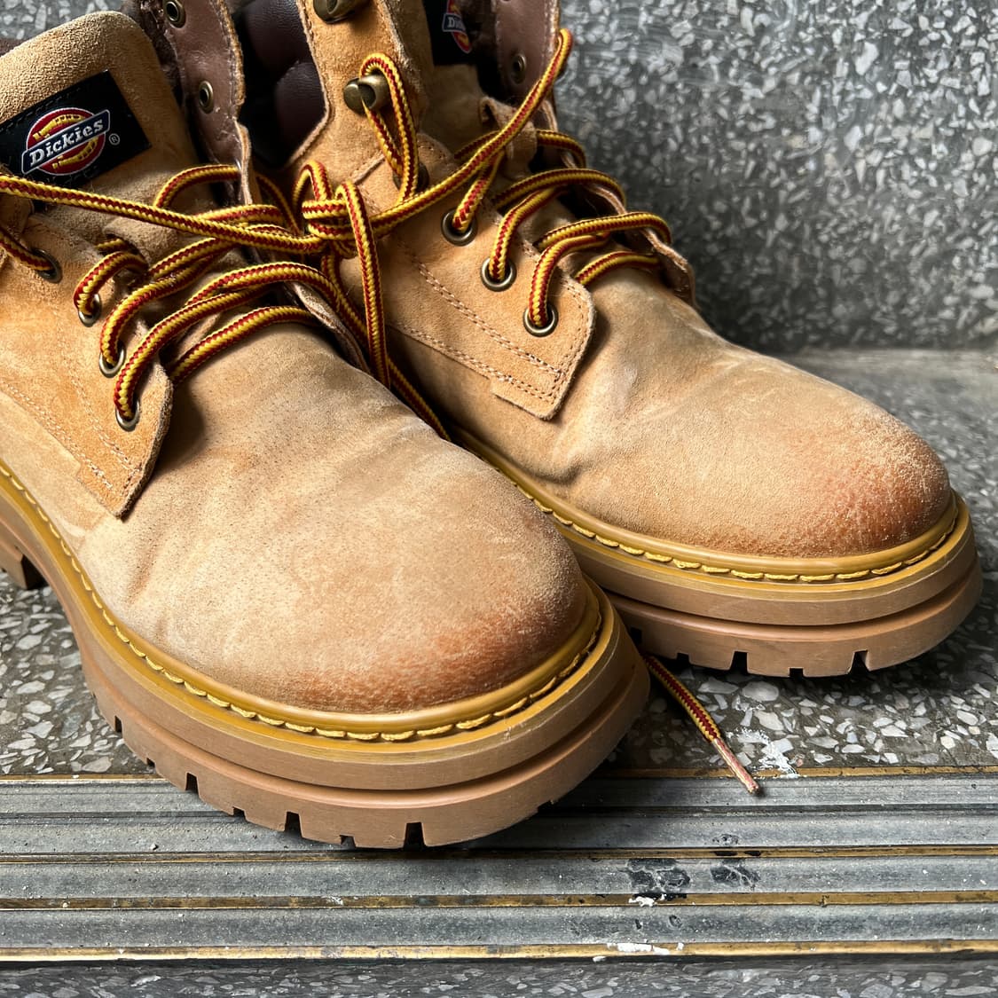 디키즈 아웃도어 워커 상품이미지6