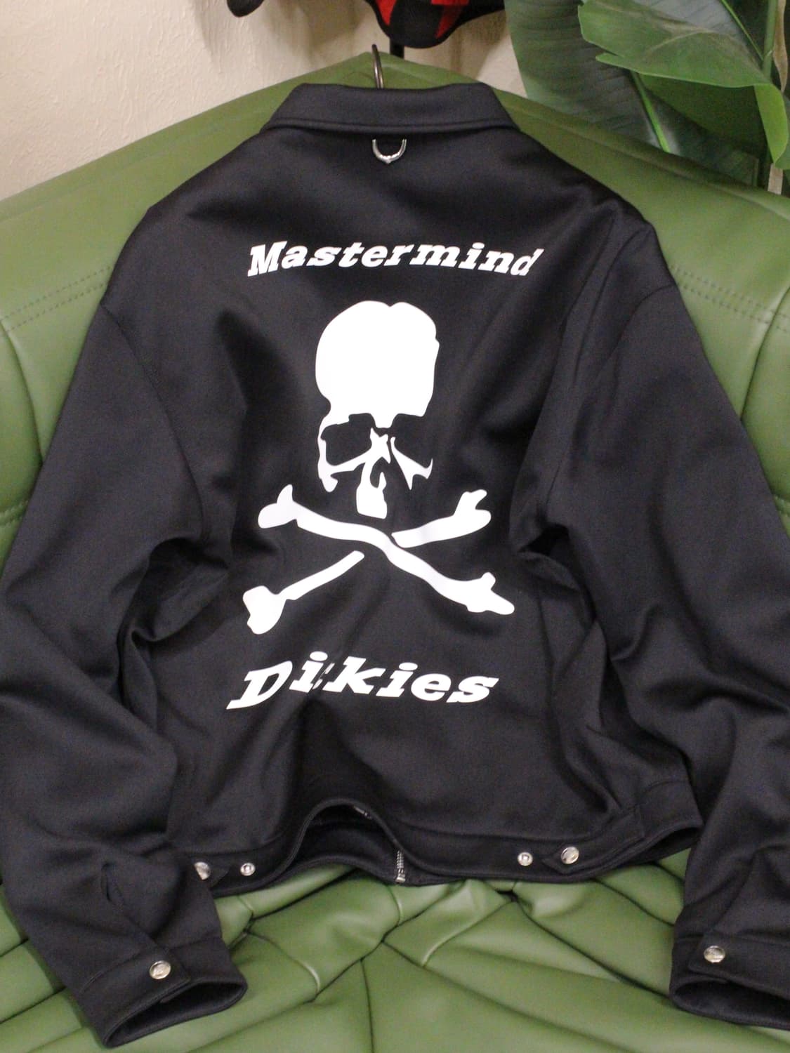 디키즈x마스터마인드 아이젠하워자켓  상품이미지2