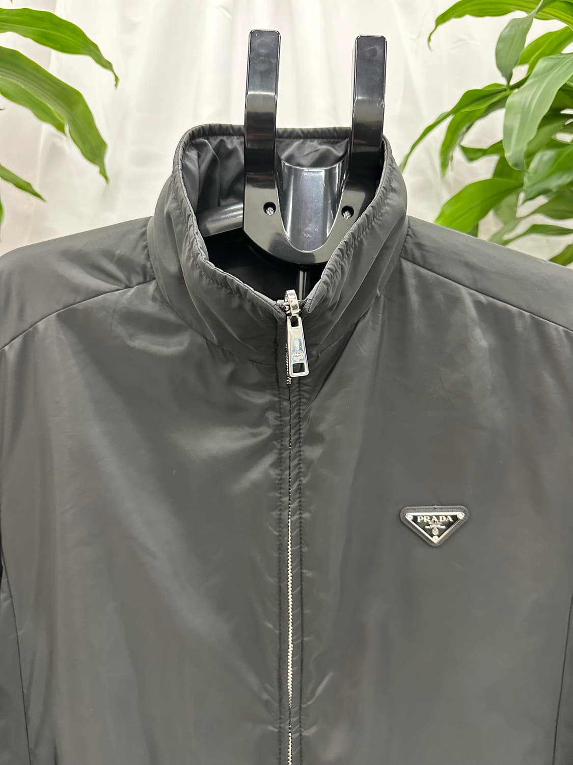 프라다 리나일론 리버시블 패딩 자켓 52 상품이미지2