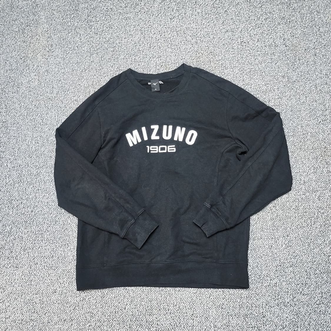 [110] 미즈노 맨투맨 상품이미지1