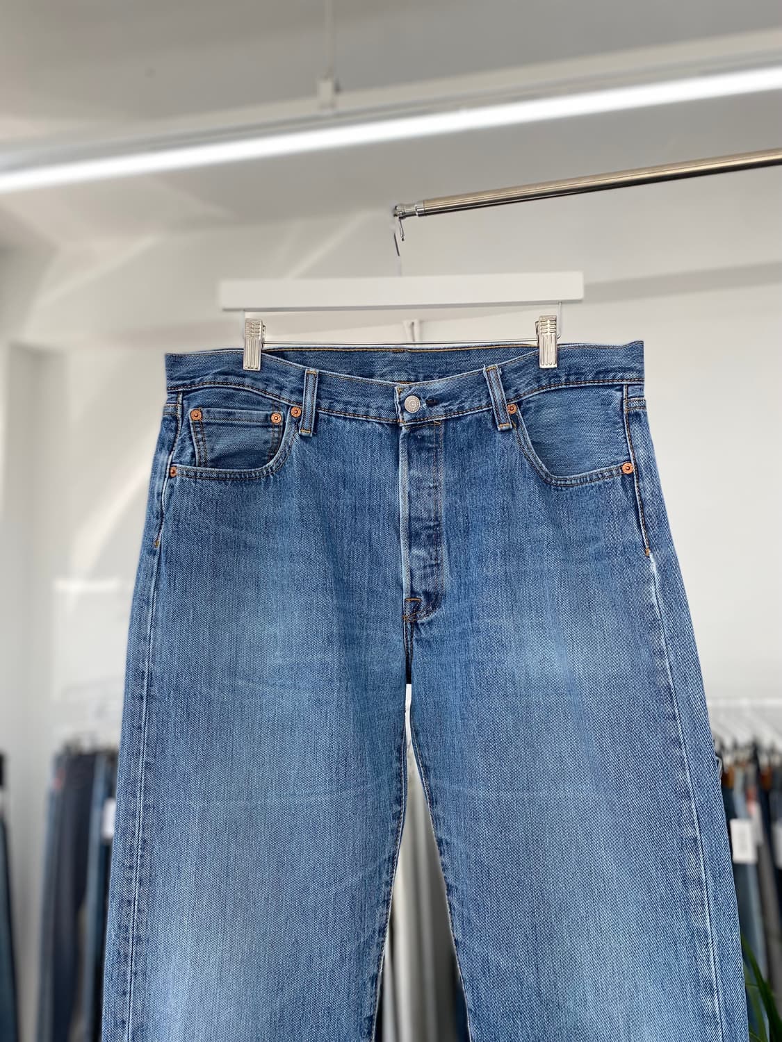 Levis501 Straight Fit 00s 34사이즈 a5222 상품이미지2