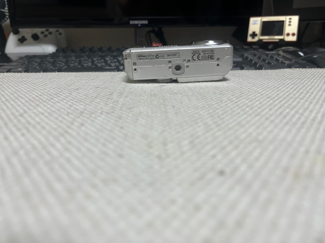 디카 니콘 쿨픽스 3700 상품이미지5